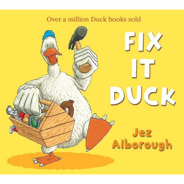 Duck in the Truck: Amazon.co.uk: Alborough, Jez, Alborough, Jez
